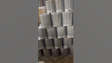 From Workshop to World–The Craft Behind Every Filter#filtration #filterelement #industrialfiltration