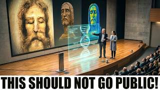 Scientists Found a Secret DNA Code in the Shroud of Turin — And What It Revealed