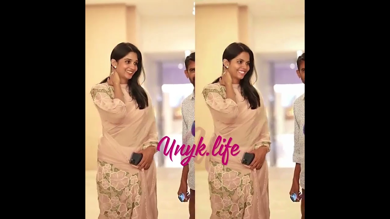 Nyla Usha faceswapped with a fan