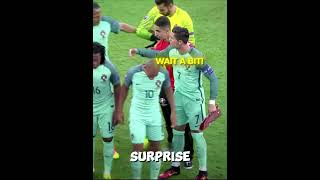 Ronaldo Always Allow Fans to Come to Him