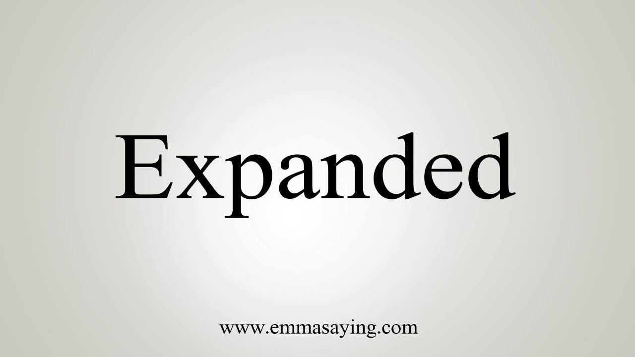 how-to-say-expanded-youtube