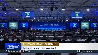 COP26 and global efforts to fight climate change