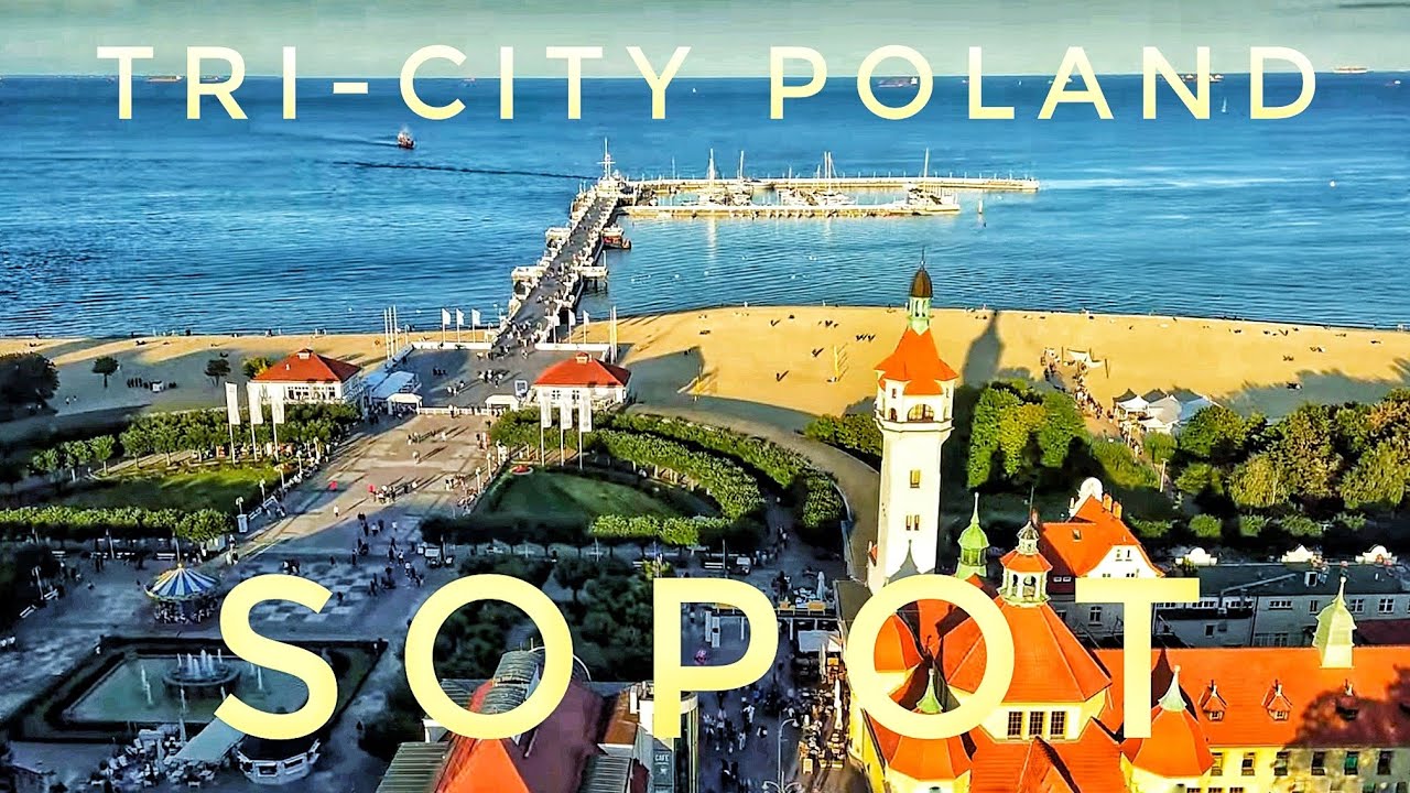 Tri-City Poland. Sopot