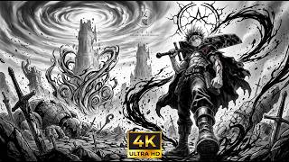 ASTA Anti-Magic 1 HOUR LOOP WALLPAPER 4K 🔥 Black Clover New Season 2026 screenshot 5