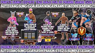PART 2 BANG CEPIRIT TAU KALO DIA DI PRANK AUTO GUA AJAKIN BUAT NGEPRANK BARENG PAKE BUNDLE LELANG
