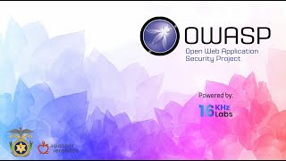 Open Web Application Security Project (OWASP) screenshot 5