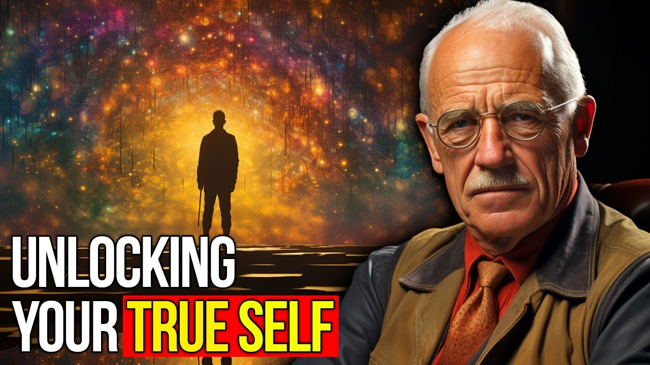 Untold truth about becoming your true self - Carl Jung - YouTube
