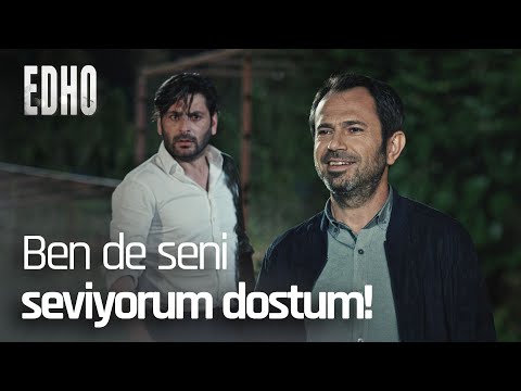 İlyas, Kimsesiz Yaşar'ın ölmediğini öğreniyor! - EDHO Efsane Sahneler