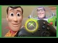 Toy Story 4 Xbox Game