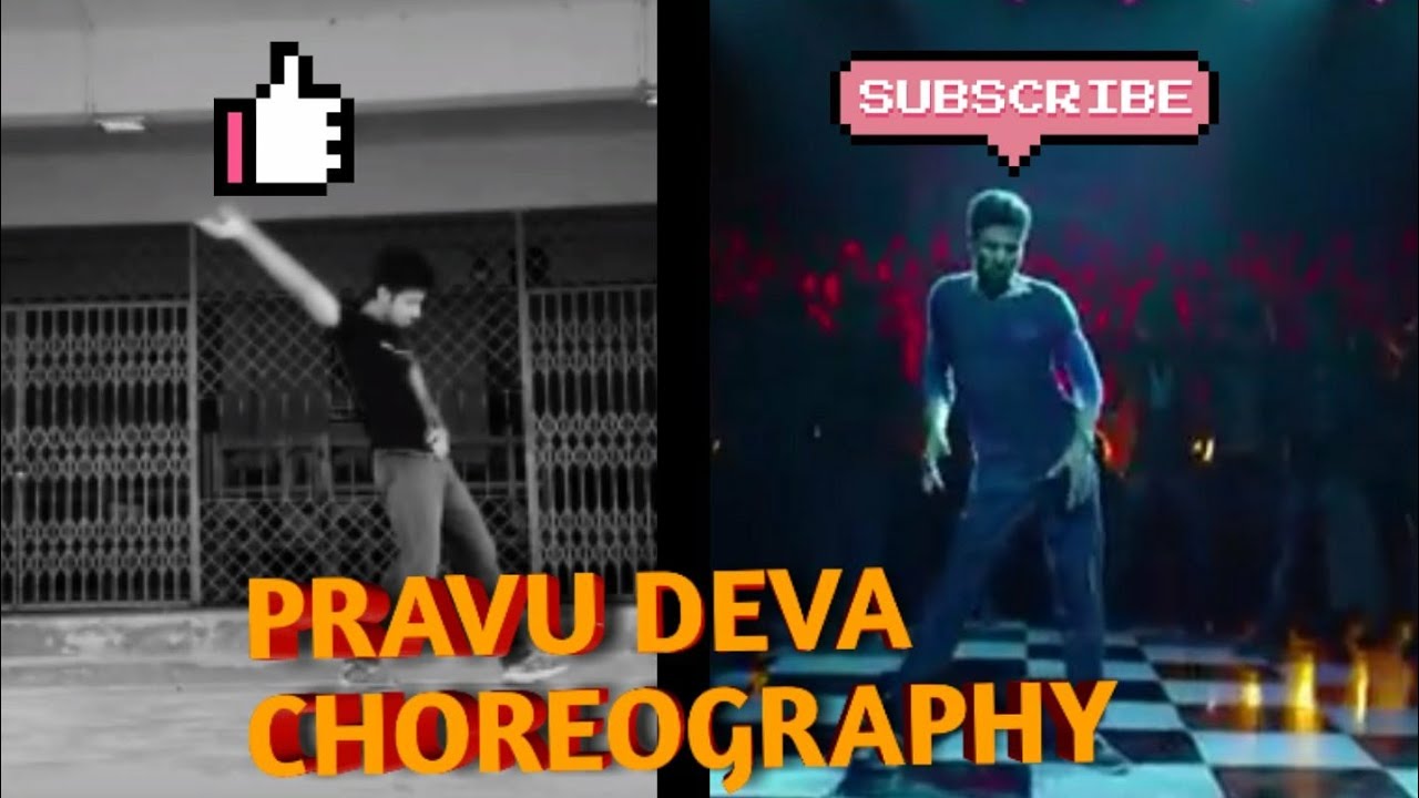 Pravu deva dance choreography by Showhim||ABCD