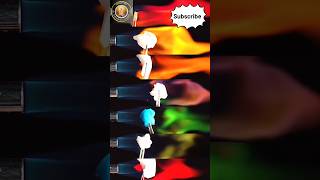 Different Metals Burn Karne Par Kaunsa Colour Aata Hai? | Chemistry Experiment Shorts