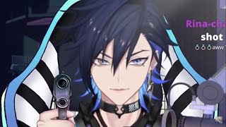 Yugo Being A Tsundere?