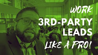 Work Third-Party Leads Like a Pro | Automotive Sales Phone Training