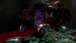 Doom SnapMap Live Commentary - "1.2: Metro"
