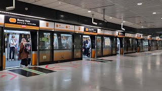 [EXTRAS] [Double] C851E 869   887 departing CC22 Buona Vista