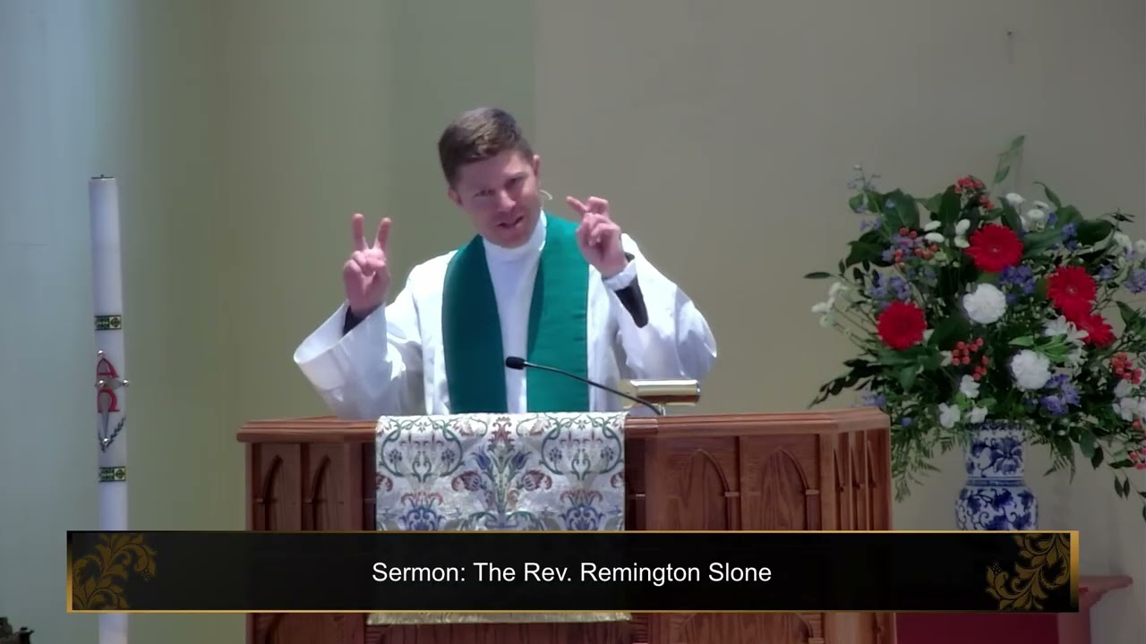 Sermon: Freedom to Serve: Choosing Your Base of Operations - June 29, 2025