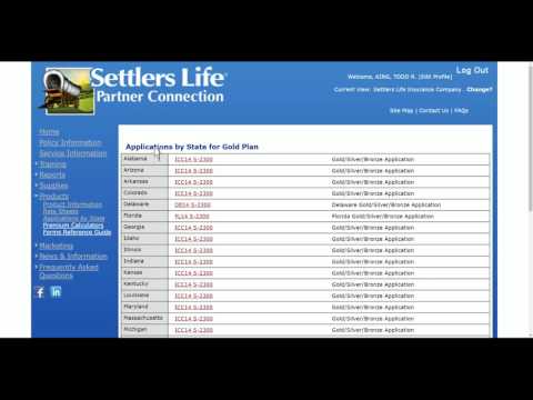 Settlers Life-How To Download Settlers Life App (Applications) Online | TR King Insurance Marketing