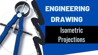 Isometric Projection of Circular Lamina/ Four Centre Method / Isometric Projection / CAED