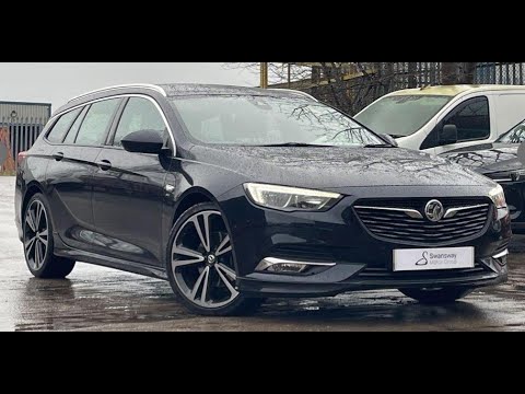 Used Vauxhall Insignia
