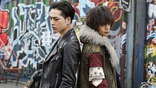 Smoky & Hiroto vs Ryu & ICE – Epic Fight | High & Low The Movie (2016)