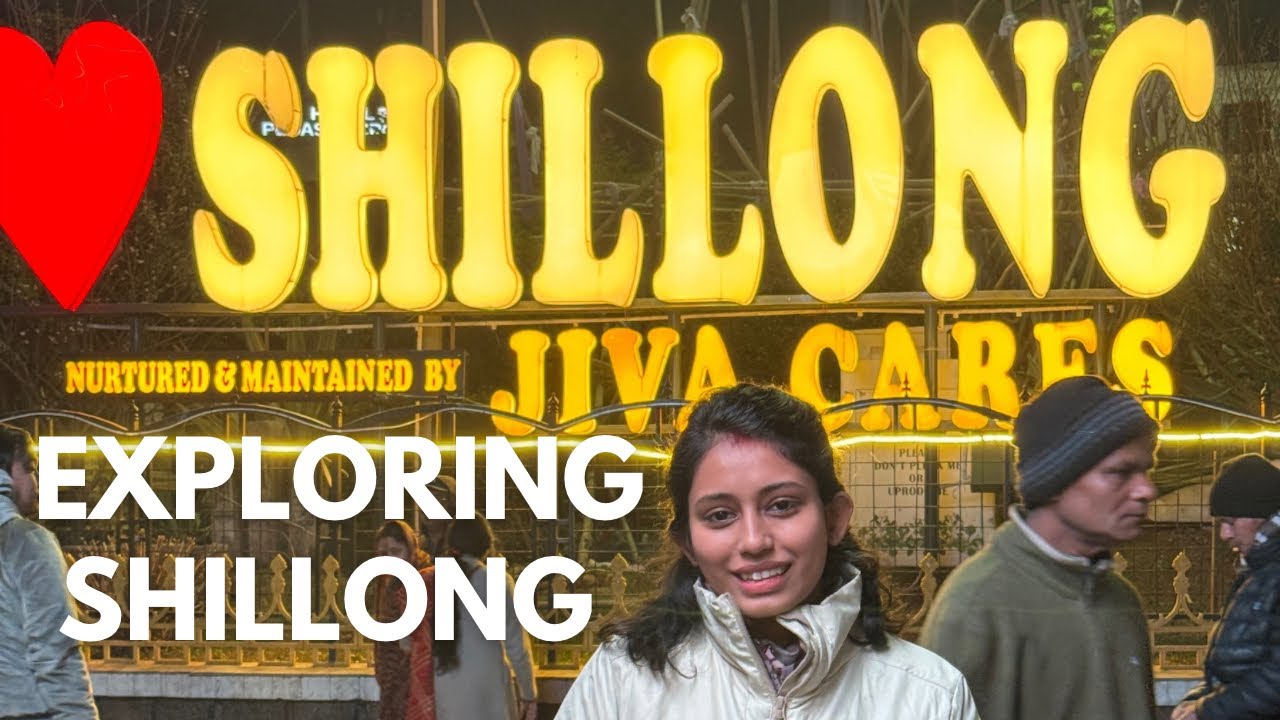 Assam to Meghalaya | Malda to Northeast ride| exploring shillong 