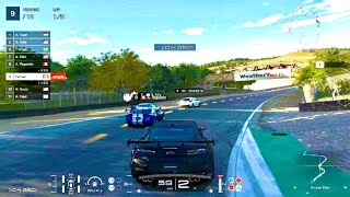 Dodge Camaro Showcase in Gran Turismo 7 | GT7 Gameplay & Top Speed Test (PS5/PS4)
