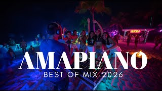 AMAPIANO MIX ON WEEKDAY JANUARY 2026 | PARTY VIBES ON SUMMER | LETS DANCE TOGETHER