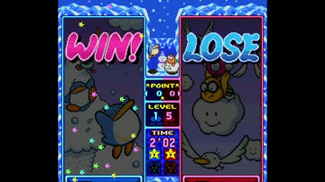 【TETRIS ATTACK!】- Bonus Versus Footage