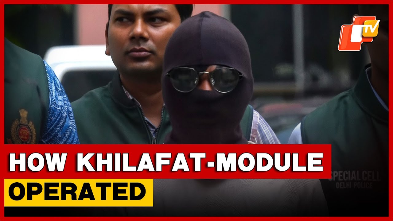 What is Pak-linked Khilafat Terror Module; how it planned Khilafat territory in India