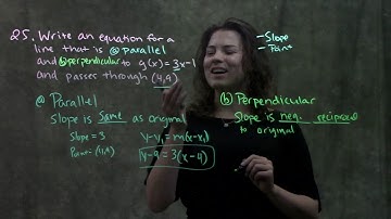 2.2 Graphs of Linear Functions (#25)