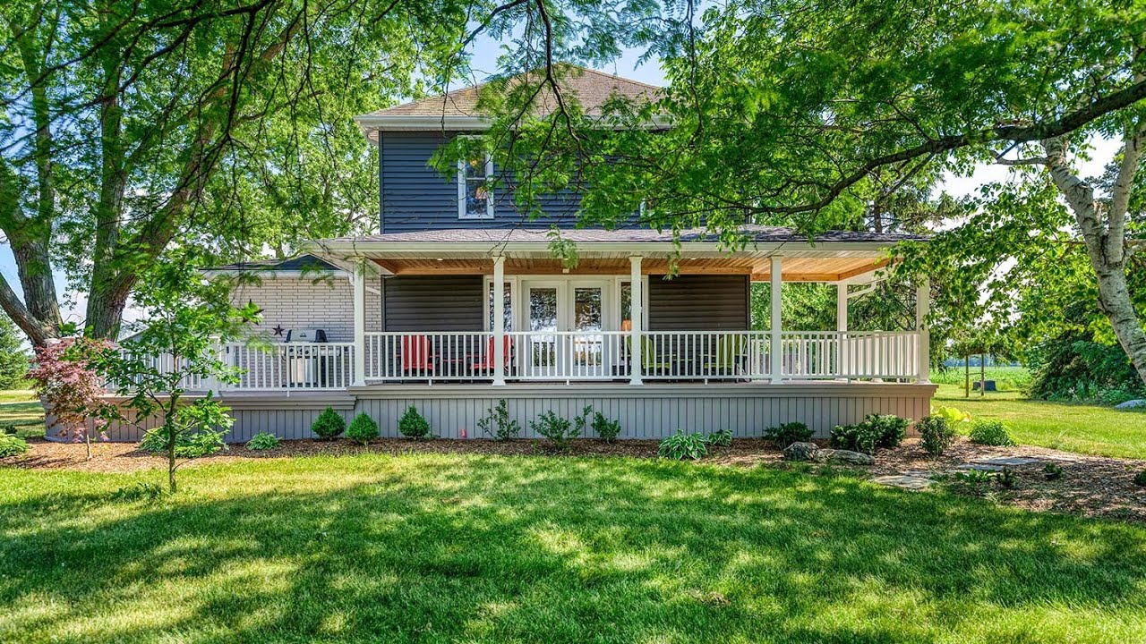 Sarnia Real Estate 4253 Egremont Road Gary Vanderburg YouTube