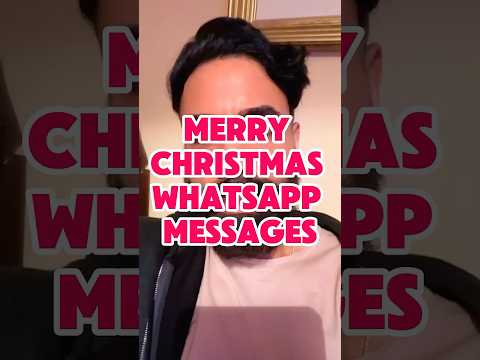 WhatsApp Christmas