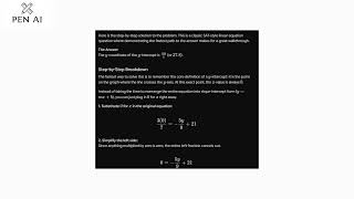 SAT Math Prep -Test 6 Module 1 Q 20 #satmath #satprep #digitalsat #sathacks