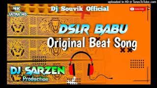 Dj Sarzen Production !! Dslr Bala Babu Pirit Kore Le !! Dj Souvik 