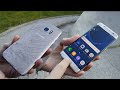 Test de Ca�das del Samsung Galaxy S7 Edge �sobrevivir�?