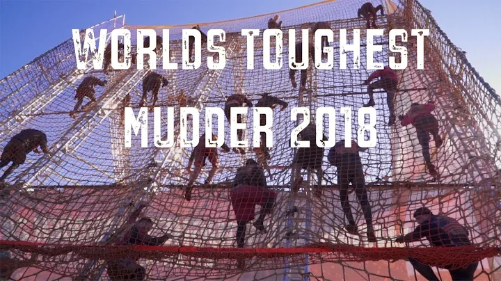 World's Toughest Mudder 2018 All Obstacles