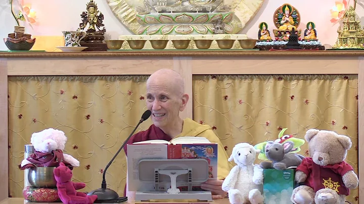 75 Samsara, Nirvana, and Buddha Nature: Karma in Samsara and Beyond 07-15-22