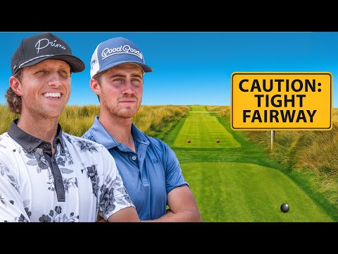 Can We Break a Public Course Record? (Frustrating)