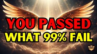  Chosen One You Passed Gods Hardest Test Unknowingly Results Are Excellent 