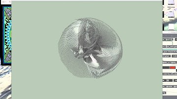 jitter Max MSP Open GL with shader demo