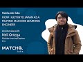 How I got into Japan as a Filipino Machine Learning Engineer | Neil Ortega