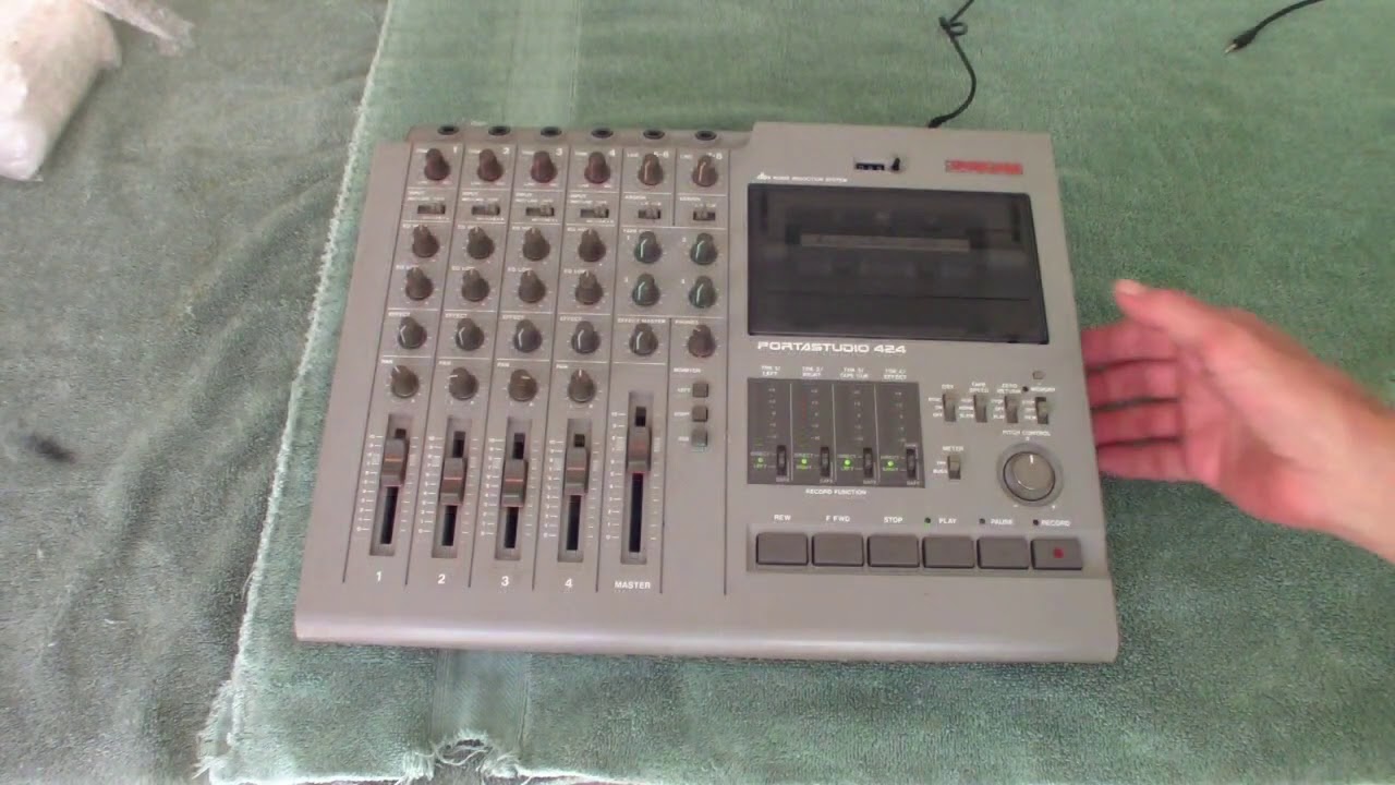 tascam 424 mkii vs mkiii