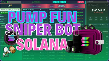 Solana PumpFun Sniper Bot | Real-Time Token Detection & Auto Execution Demo