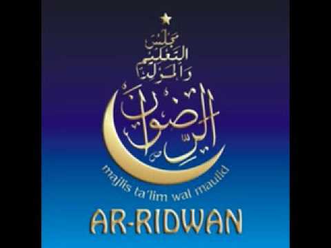 ya-badrotim---ar-ridwan