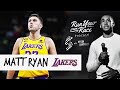 Matt Ryan is HERE TO STAY! | Mindset, Journey + Belief | Run Your Own Race Podcast w/ Devin Cannady