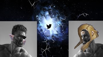 Final Fantasy XIV Endwalker Memes - Zenos Crashes the Party Cutscene Before Final Trial!