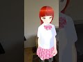 VRoid Anime chat 💬 with Sassy:Quest3/S MR/VR : #vrchat #virtualreality #animation #anime
