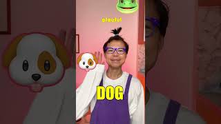 🤩 YAY ZOO Game! Learn ANIMAL Sounds Fast 🐵 #shorts #fun