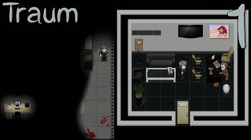 SO MANY DEAD ENDS | Traum (RPG Maker Horror) - Part 1 | Flare Let