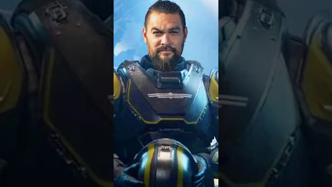 The New Face of Managed Democracy… Jason Momoa